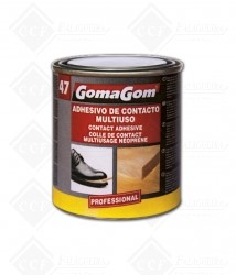 10141 - Nº47 LATA DE COLA DE CONTACTO MULTIUSOS 250GR