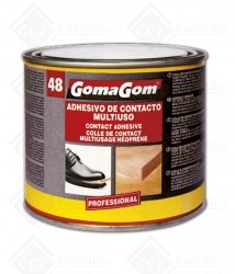 10151 - Nº48 LATA DE COLA DE CONTACTO MULTIUSO 500GR