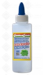 15141 - COLA ESCOLAR LÍQUIDA TRANSPARENTE 100ML