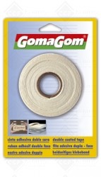 15650 - ROLO FITA COLA DUPLA FACE 18MM X 4M