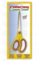15840 - TESOURA ESCRITÓRIO 20,5CM