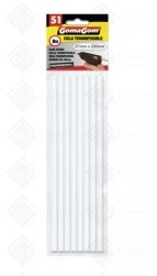 15251 - Nº51 RECARGAS DE COLA TERMOFUSÍVEL -8 UNIDADES