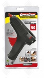 15241- Nº 50  PISTOLA DE COLA TERMOFUSÍVEL 40W
