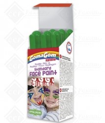 11571- GOUACHE SÓLIDO RAINBOW FACE PAINT STD VERDE
