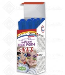 11581- GOUACHE SÓLIDO RAINBOW FACE PAINT STD AZUL