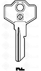 CHAVES DE PORTAS (GS 4R)