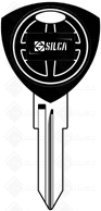 CHAVES AUTO C/ PLASTICA (GT 10BP)