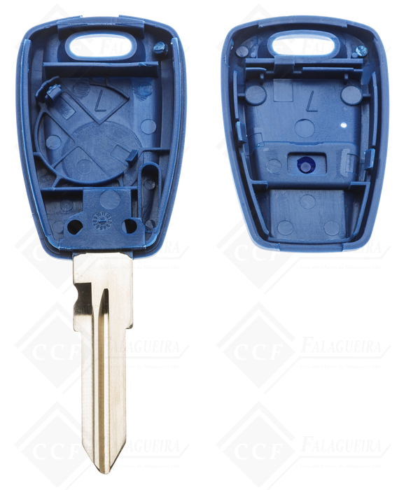 CARCAÇA SILCA - (GT15RARS1)=FIA-SH-03=FI1C1