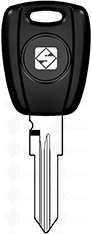 CHAVE AUTO CODIGO S/CHIP (GT 15RTE) = FI 1T