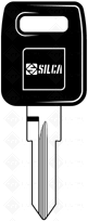 CHAVES AUTO C/ PLASTICA (GT 5EP)