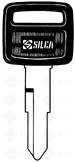 CHAVES AUTO C/ PLASTICA (HON 31AP) = HON 31P