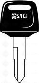 CHAVES AUTO C/ PLASTICA (HON 31RCP)