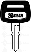CHAVES AUTO C/ PLASTICA (HON 32P)