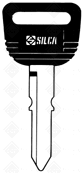 CHAVES AUTO C/ PLASTICA (HON 38P)