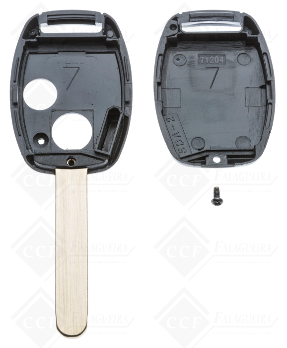 CARCAÇA SILCA - (HON66RS4)=HON-SH-07B=HO2C2