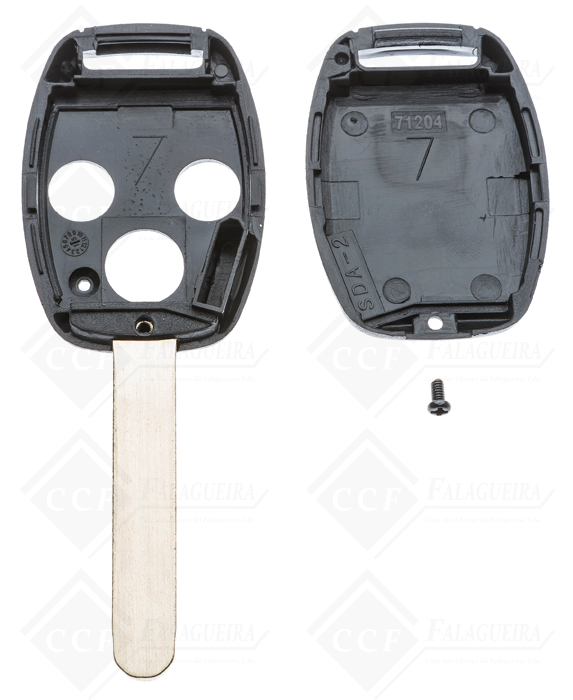 CARCAÇA SILCA - (HON66RS6)=HON-SH-09B=HO2C3