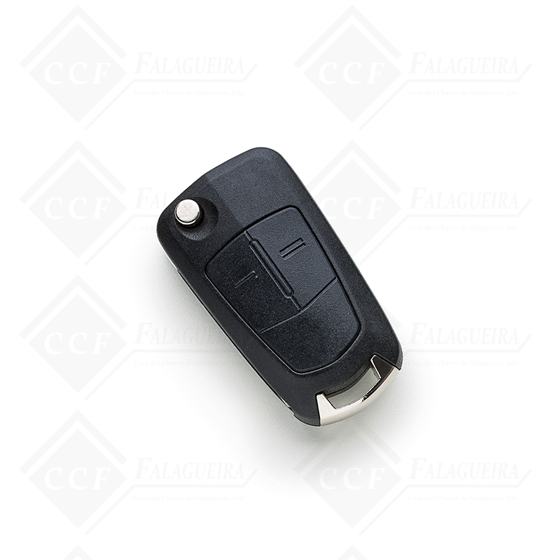 COMANDO AUTO SILCA (HU 100AR02) P/OPEL-VAUXHALL