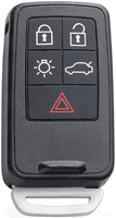 COMANDO AUTO SILCA  (HU 152S16)  P/VOLVO