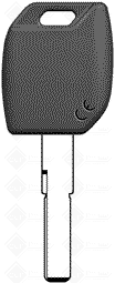 PERFIL P/CHAVE TRANSPONDER (HU 66MH)