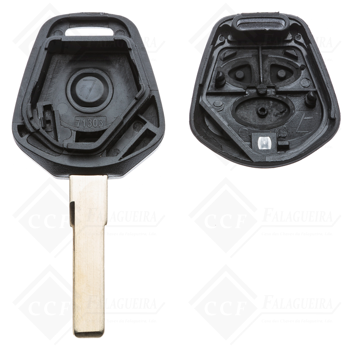 CARCAÇA SILCA - (HU66RS8)=POR-SH-02=PO2C3