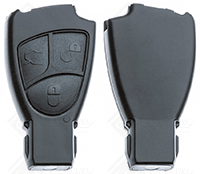 CARCAÇA SILCA - (HURS5)=BENZ-SH-17B=MEPC3