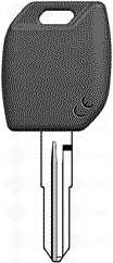 PERFIL P/CHAVE TRANSPONDER (HYN 15MH)