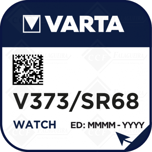 PILHAS VARTA 373 101 111