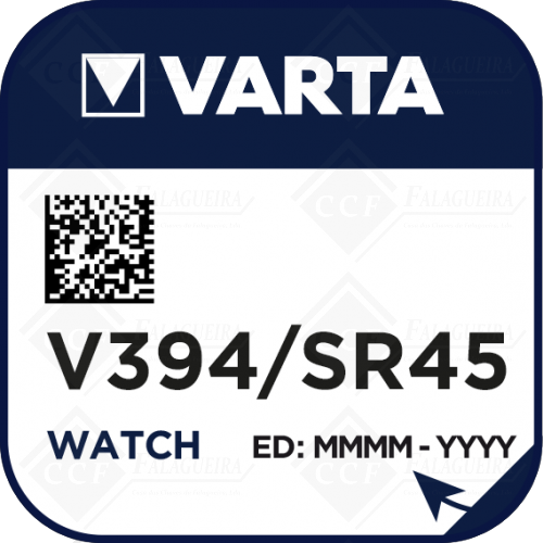 PILHAS VARTA 394 101 111