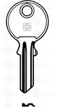 CHAVES DE PORTAS (JS 3R)