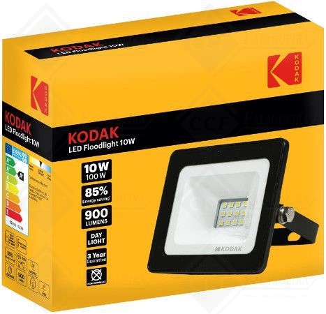 30417960-LÂMPADAS KODAK  LED-IP65 10W/800 LUMEN FRIO