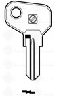 CHAVES DE PORTAS (KEY 1R)