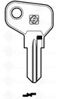 CHAVES DE PORTAS (KEY 1)
