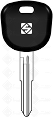 CHAVE AUTO CODIGO S/CHIP (KIA 3RTE)