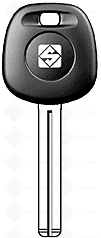CHAVE AUTO CODIGO S/CHIP (KIA 7RT)