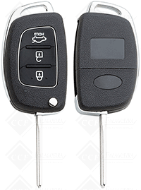 CARCAÇA SILCA - (KIA8RS8)=HYN-SH-41K