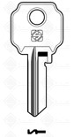 CHAVES DE PORTAS (LC 13R)
