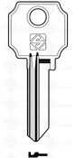CHAVES DE PORTAS (LC 2R)