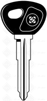 CHAVE AUTO CODIGO S/CHIP (MAZ 20RT)