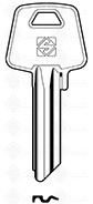 CHAVES DE PORTAS MCM (MC 12)