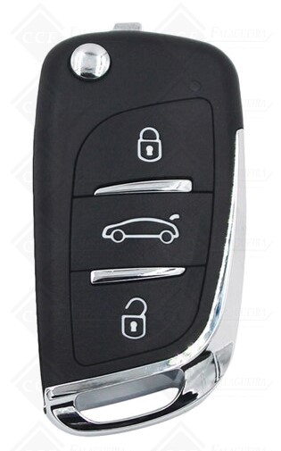 COMANDO COMPATIVEL AUTO 3 BOTOES (NB11_ATT36)