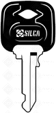 CHAVES AUTO C/ PLASTICA (NE 21BP)