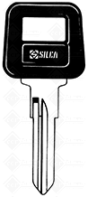 CHAVES AUTO C/ PLASTICA (NE 51P)