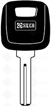 CHAVE AUTO CODIGO S/CHIP (NE 66TE)