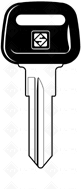 CHAVES AUTO C/ PLASTICA (NE 74P)