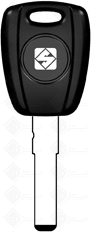 CHAVE AUTO CODIGO S/CHIP (SIP 22TE) = FI 2TH