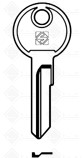 CHAVES DE PORTAS (SSP 2) = SSP 1