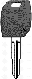 PERFIL P/CHAVE TRANSPONDER (SSY 3MH)