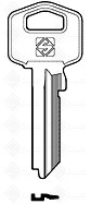 CHAVES DE PORTAS (TE 2X)