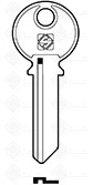 CHAVES DE PORTAS (TL 2)