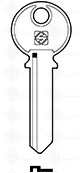 CHAVES DE PORTAS (TL 3)